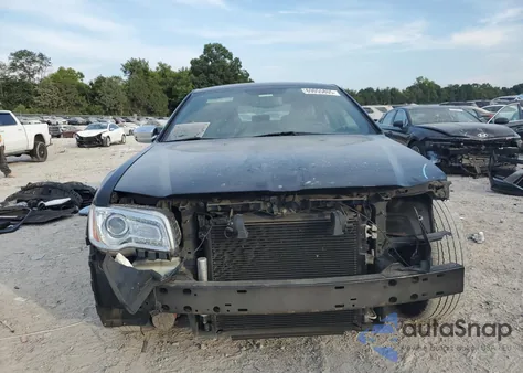 2012 Chrysler 300 Limited z USA, uszkodzony, nr VIN 2C3CCACG0CH245341